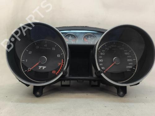 Quadrante Quadrante AUDI TT (8J3) 2.0 TFSI (200 hp) 33291177 33291177
