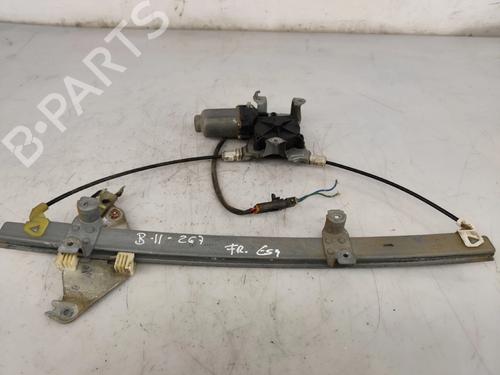 Used Front left window mechanism Front left window mechanism NISSAN PRIMERA (P11) 2.0 TD (90 hp) 27931898 27931898