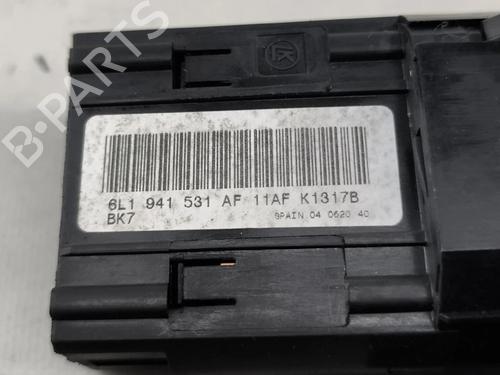 Headlight switch SEAT IBIZA III (6L1) 1.4 TDI | BP31083174I24 - Image 9