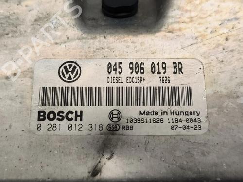 Engine control unit (ECU) SEAT IBIZA III (6L1) 1.4 TDI | BP31083168M57 - Image 9