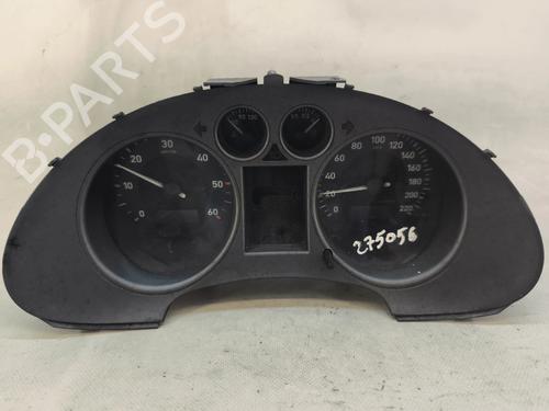 Used Instrument cluster Instrument cluster SEAT IBIZA III (6L1) 1.4 TDI (70 hp) 31083181 31083181