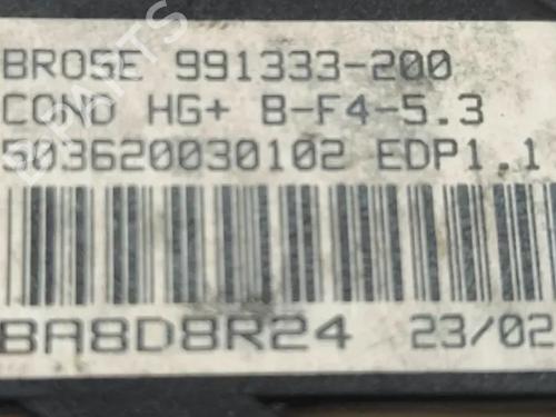 Left front window motor PEUGEOT 807 (EB_) 2.2 HDi | BP33269079E21 - Image 8