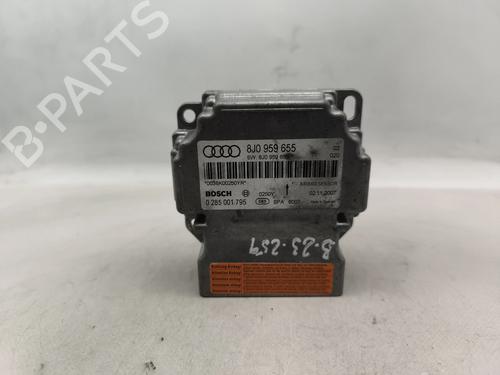 ecu-airbags-audi-tt-8j3-2006-2007-2008-2009-2010-2011-2012-2013-2014-2015-33293279 main image