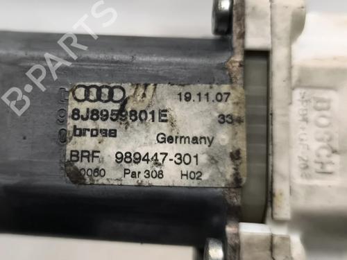 Left front window motor AUDI TT (8J3) 2.0 TFSI | BP33293284E21  - Image 9