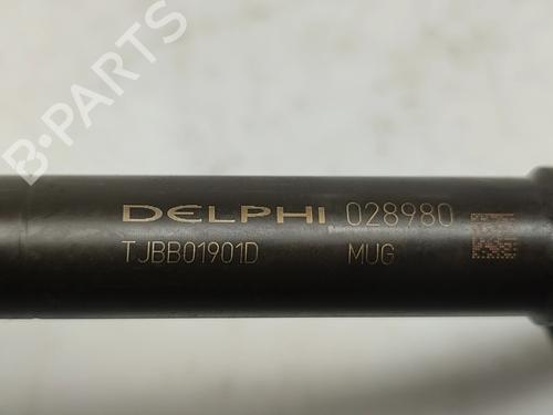 Injector OPEL CORSA C (X01) 1.7 DTI (F08, F68) | BP32351049M100 - Image 4