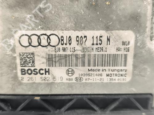 Engine control unit (ECU) AUDI TT (8J3) 2.0 TFSI | BP33293285M57  - Image 9