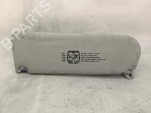 Right sun visor PEUGEOT 807 (EB_) 2.2 HDi | BP33269064I2 - Image 5