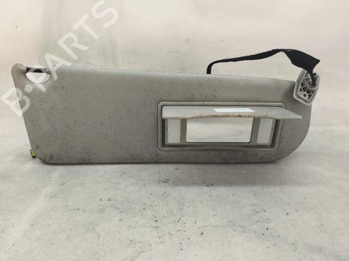 Right sun visor PEUGEOT 807 (EB_) 2.2 HDi | BP33269064I2 - Image 2