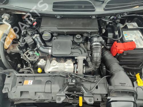 Used Engine Engine FORD FIESTA VI (CB1, CCN) 1.4 TDCi (68 hp) 33294597 33294597