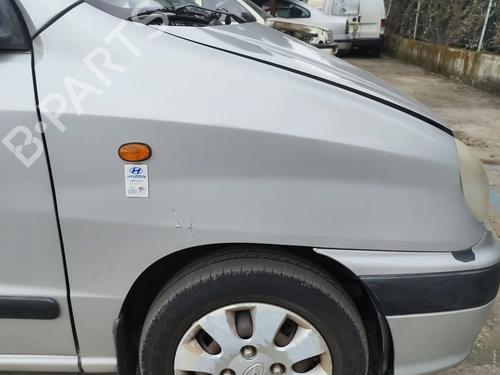 Used Right front fenders Right front fenders HYUNDAI ATOS (MX) 1.0 i (54 hp) 33294579 33294579