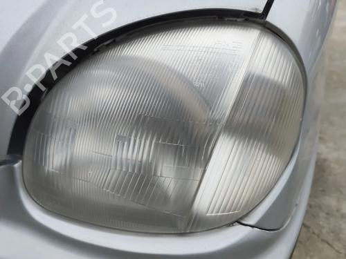 Used Left headlight Left headlight HYUNDAI ATOS (MX) 1.0 i (54 hp) 33294593 33294593
