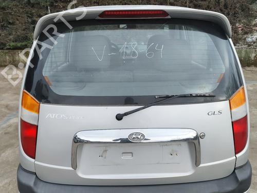 Used Tailgate Tailgate HYUNDAI ATOS (MX) 1.0 i (54 hp) 33294586 33294586
