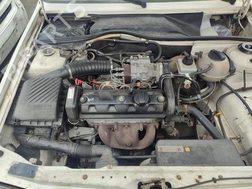 Used Engine Engine VW POLO II (86C, 80) 1.4 D (48 hp) 33294601 33294601