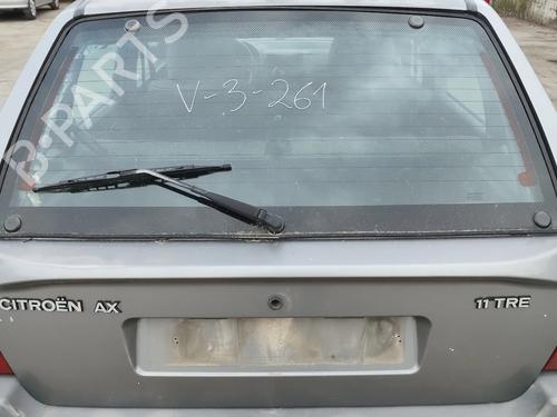 Used Tailgate Tailgate CITROËN AX (ZA-_) 11 (54 hp) 33294609 33294609