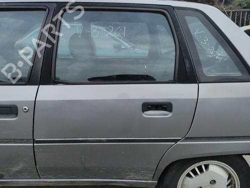 Used Left rear door Left rear door CITROËN AX (ZA-_) 11 (54 hp) 33294611 33294611