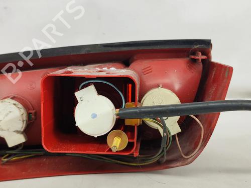 Left taillight PEUGEOT 807 (EB_) 2.2 HDi | BP33269061C34 - Image 5