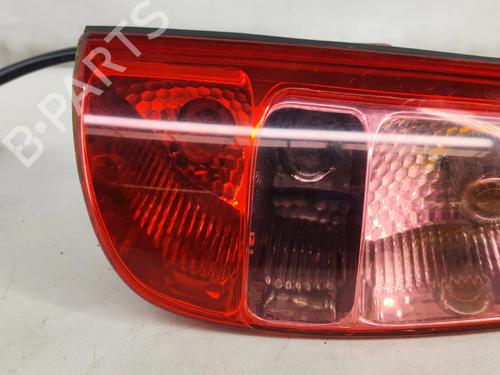 Left taillight PEUGEOT 807 (EB_) 2.2 HDi | BP33269061C34 - Image 2