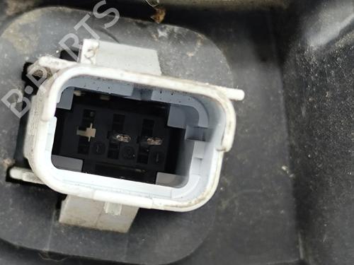 Left headlight PEUGEOT 807 (EB_) 2.2 HDi | BP33269063C28 - Image 7