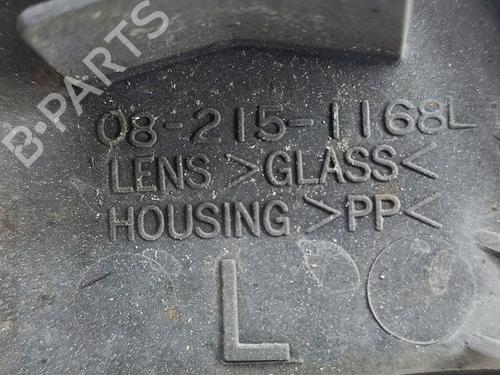 Used Left headlight Left headlight NISSAN ALMERA I (N15) 1.4 (87 hp) 33267088 33267088