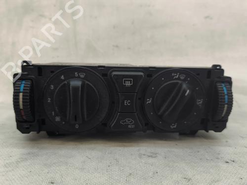 Used Climate control Climate control MERCEDES-BENZ C-CLASS T-Model (S202) C 220 T CDI (202.193) (125 hp) 33294626 33294626