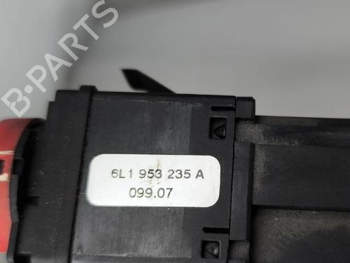 Warning switch SEAT IBIZA III (6L1) 1.4 TDI | BP31083173I22 - Image 8