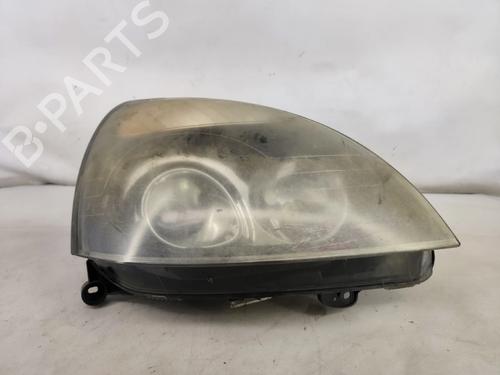 Used Right headlight Right headlight RENAULT CLIO II (BB_, CB_) 2.0 16V Sport (CB0M) (169 hp) 33295566 33295566