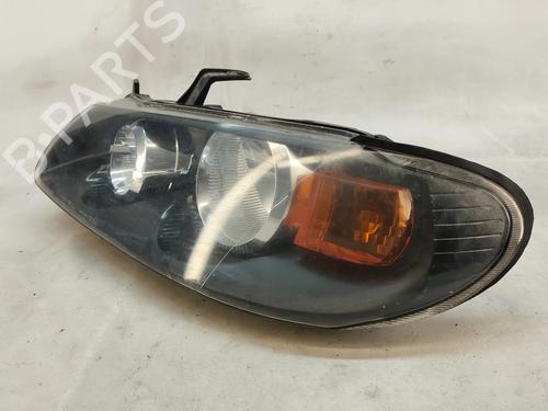 Left headlight NISSAN ALMERA II Hatchback (N16) 2.2 dCi | BP27929787C28 - Image 4
