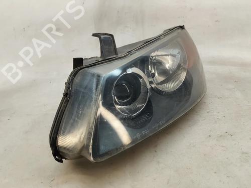 Left headlight NISSAN ALMERA II Hatchback (N16) 2.2 dCi | BP27929787C28 - Image 6