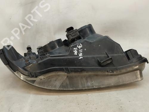 Left headlight NISSAN ALMERA II Hatchback (N16) 2.2 dCi | BP27929787C28 - Image 3