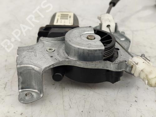 Front left window mechanism NISSAN ALMERA II Hatchback (N16) 2.2 dCi | BP27929805C22  - Image 5