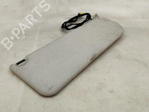Left sun visor PEUGEOT 807 (EB_) 2.2 HDi | BP33269065I1 - Image 6