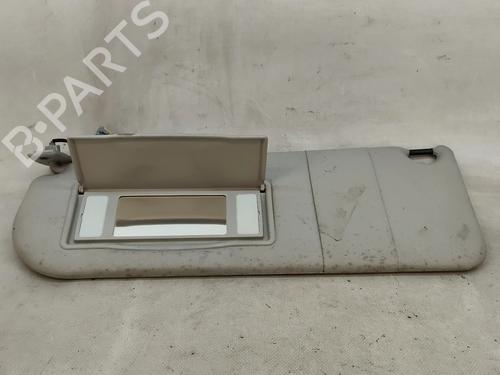 Left sun visor PEUGEOT 807 (EB_) 2.2 HDi | BP33269065I1 - Image 2