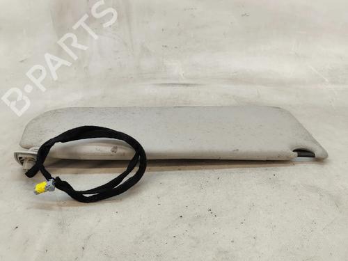 Left sun visor PEUGEOT 807 (EB_) 2.2 HDi | BP33269065I1 - Image 4