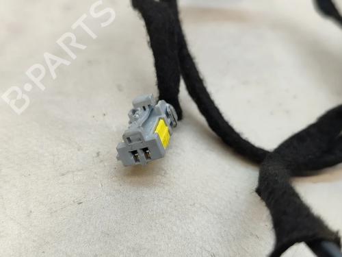 Left sun visor PEUGEOT 807 (EB_) 2.2 HDi | BP33269065I1 - Image 8