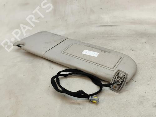 Left sun visor PEUGEOT 807 (EB_) 2.2 HDi | BP33269065I1 - Image 5