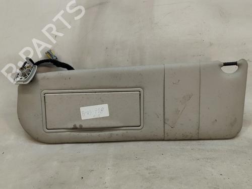 left-sun-visor-peugeot-807-eb_-2002-33269065 main image
