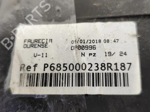 Glove box RENAULT MEGANE IV Hatchback (B9A/M/N_) 1.5 dCi 110 (B9A3) | BP33302894C95 - Image 6