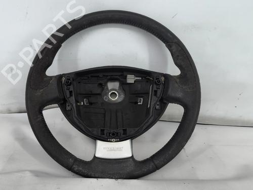 Used Steering wheel Steering wheel RENAULT CLIO II (BB_, CB_) 2.0 16V Sport (CB0M) (169 hp) 33295571 33295571