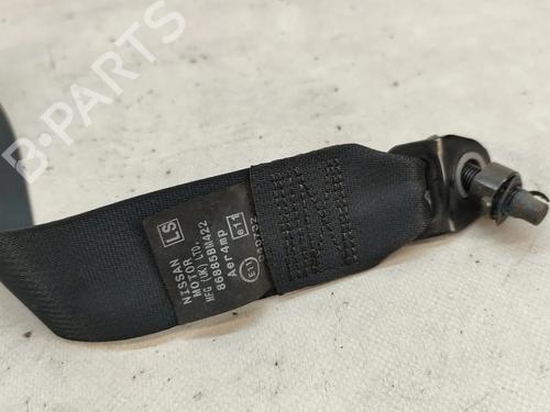 Front left seatbelt NISSAN ALMERA II Hatchback (N16) 2.2 dCi | BP27929804I26 - Image 9