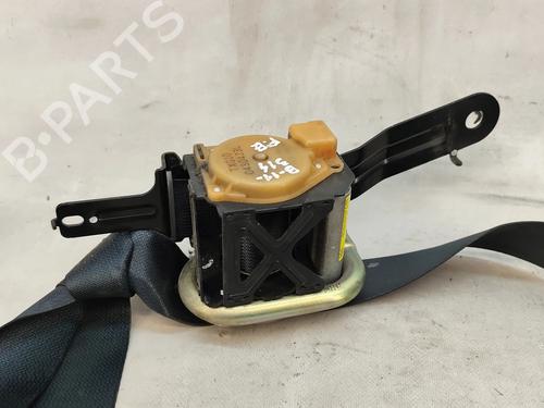 Front left seatbelt NISSAN ALMERA II Hatchback (N16) 2.2 dCi | BP27929804I26 - Image 3