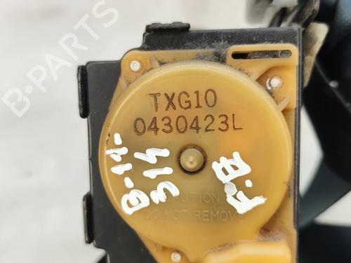 Front left seatbelt NISSAN ALMERA II Hatchback (N16) 2.2 dCi | BP27929804I26 - Image 10