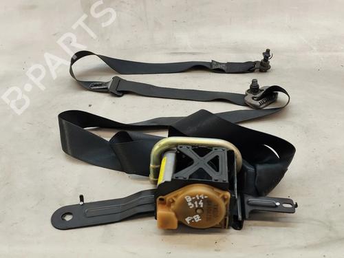 front-left-seatbelt-nissan-almera-ii-hatchback-n16-2000-27929804 main image