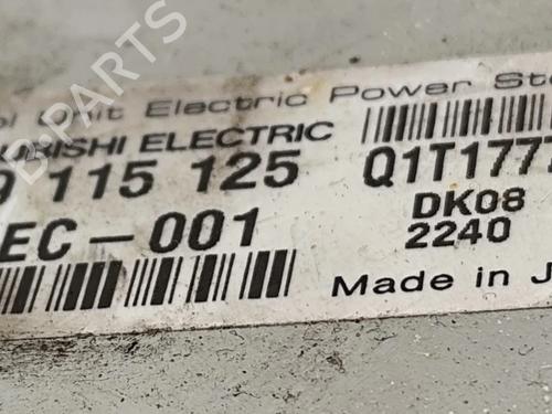 Steering column OPEL CORSA C (X01) 1.2 (F08, F68) | BP33303235M21 - Image 9
