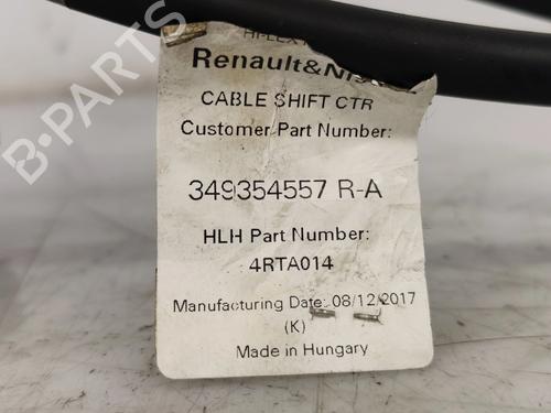 Gear lever RENAULT MEGANE IV Hatchback (B9A/M/N_) 1.5 dCi 110 (B9A3) | BP33303243M90 - Image 8