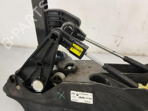 Gear lever RENAULT MEGANE IV Hatchback (B9A/M/N_) 1.5 dCi 110 (B9A3) | BP33303243M90 - Image 3