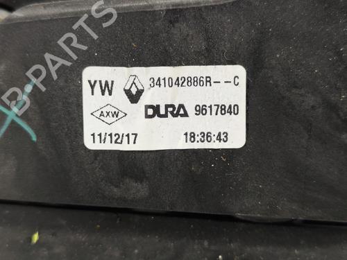 Gear lever RENAULT MEGANE IV Hatchback (B9A/M/N_) 1.5 dCi 110 (B9A3) | BP33303243M90 - Image 7
