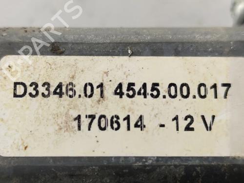 Front left window mechanism RENAULT CLIO II Hatchback Van (SB0/1/2_) 1.5 dCi (SB07) | BP33303555C22  - Image 7