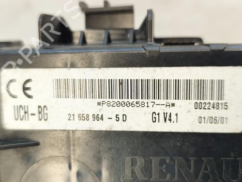 Fuse box RENAULT CLIO II Hatchback Van (SB0/1/2_) 1.5 dCi (SB07) | BP33303554E1 - Image 8