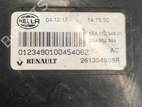 Left front indicator RENAULT MEGANE IV Hatchback (B9A/M/N_) 1.5 dCi 110 (B9A3) | BP33303563C32  - Image 8