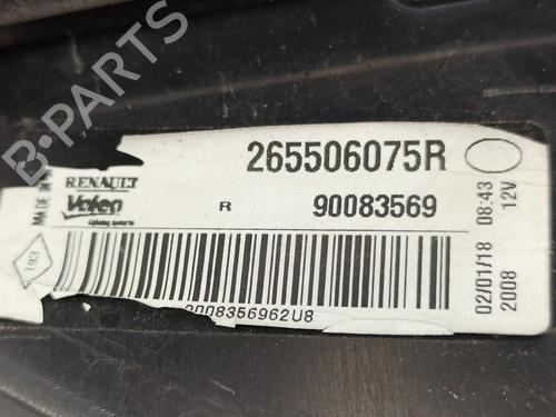 Right tailgate light RENAULT MEGANE IV Hatchback (B9A/M/N_) 1.5 dCi 110 (B9A3) | BP33303570C80 - Image 9